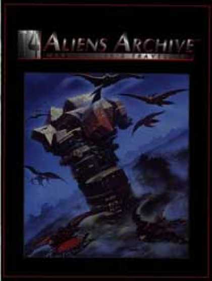 Role Playing Games - Aliens Archive