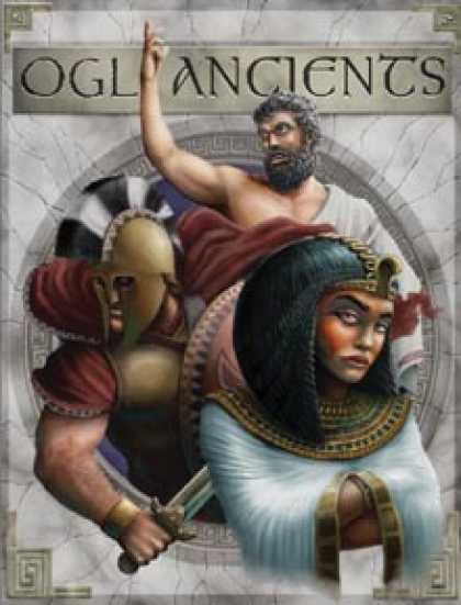 Role Playing Games - OGL Ancients