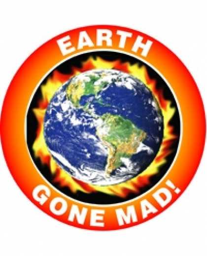 Role Playing Games - Earth Gone Mad!