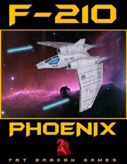 Role Playing Games - F-210 Phoenix