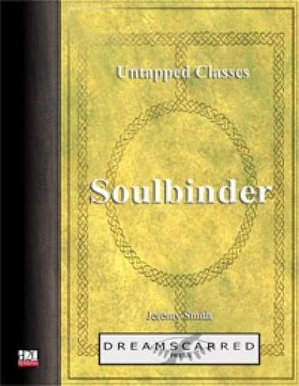 Role Playing Games - Untapped Classes: Soulbinder