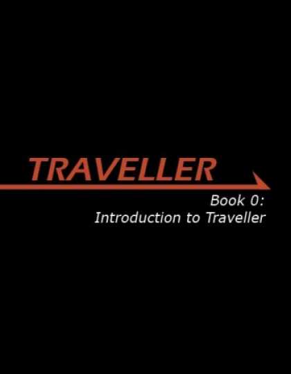 Role Playing Games - Book Zero: Introduction to Traveller