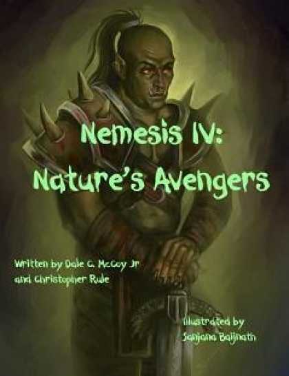 Role Playing Games - Nemesis IV: Nature's Avengers