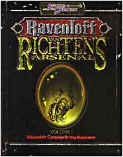 Role Playing Games - Van Richten's Arsenal Volume 1