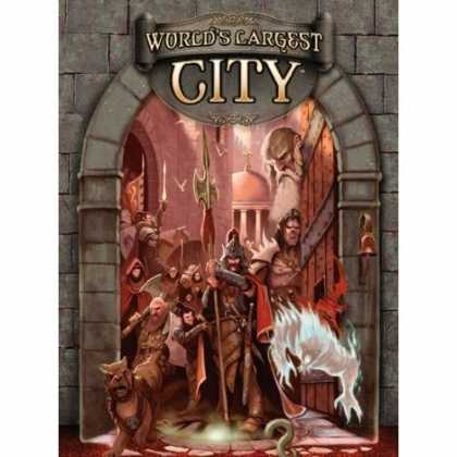 Role Playing Games - World's Largest City