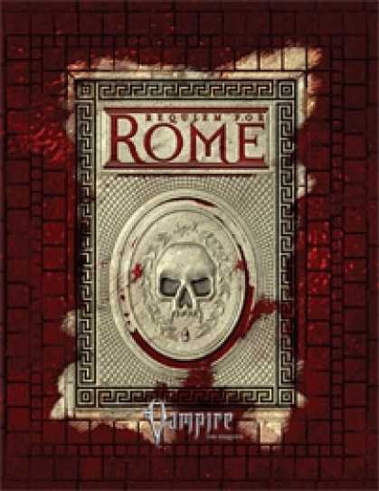 Role Playing Games - Requiem for Rome