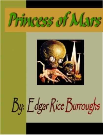 Role Playing Games - Princess of Mars