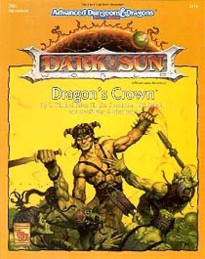 Role Playing Games - Dragon's Crown