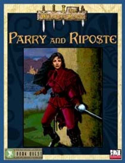 Role Playing Games - Parry and Riposte