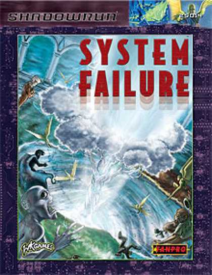 Role Playing Games - System Failure