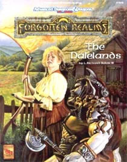 Role Playing Games - Dalelands