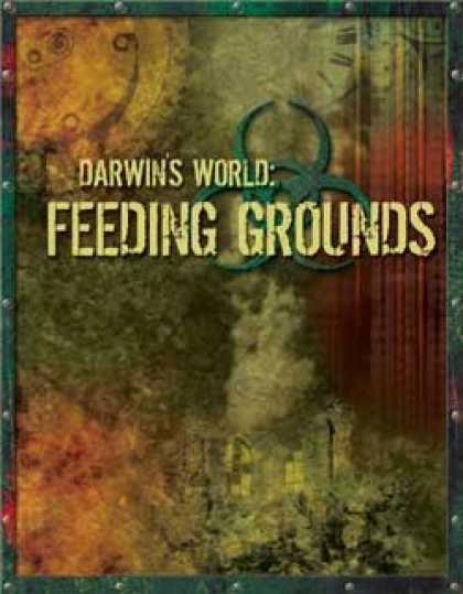 Role Playing Games - Darwin's World: Feeding Grounds (Gencon 2006 Adventure)