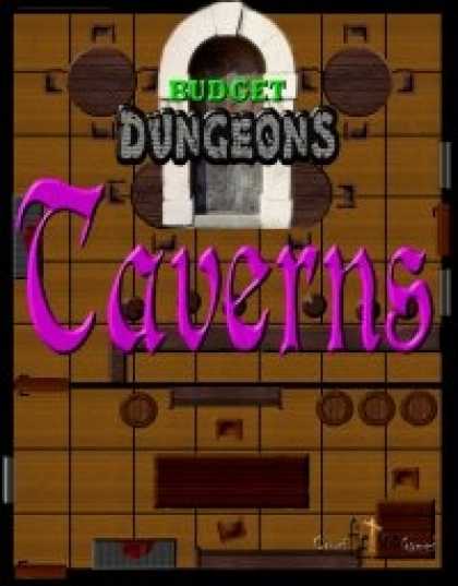 Role Playing Games - Budget Dungeons: Taverns