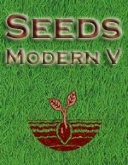 Role Playing Games - Seeds: Modern V