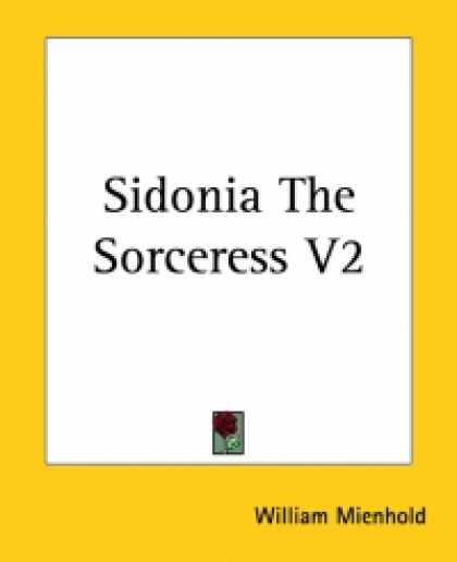 Role Playing Games - Sidonia The Sorceress V2