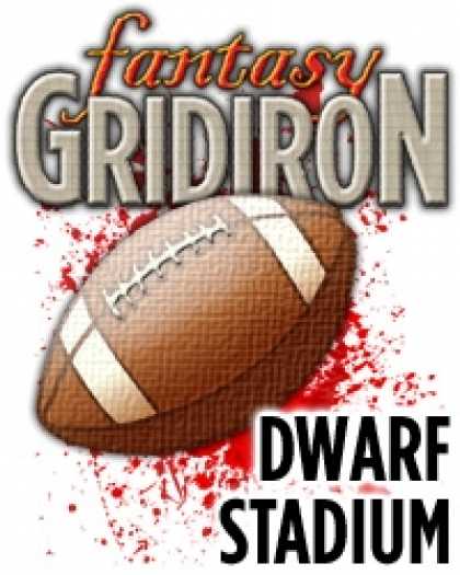 Role Playing Games - Fantasy Gridiron: Dwarf Stadium