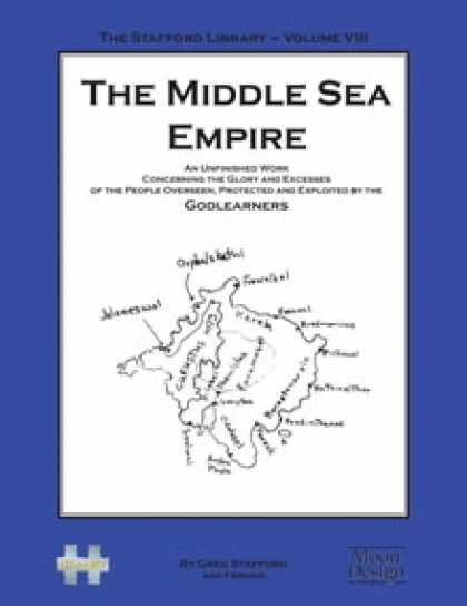 Role Playing Games - Stafford Library - Middle Sea Empire