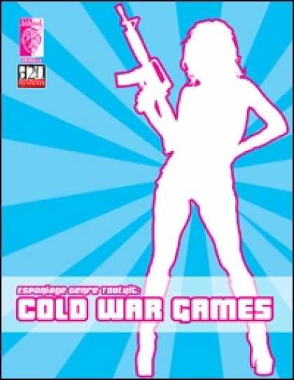Role Playing Games - Espionage Genre Toolkit: Cold War Games