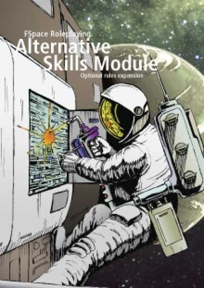 Role Playing Games - FSpaceRPG Alternative Skills Module v1