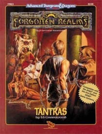 Role Playing Games - Tantras