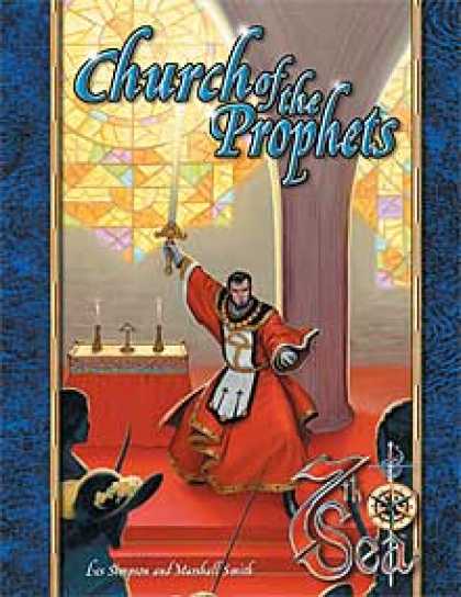 Role Playing Games - Church of the Prophets