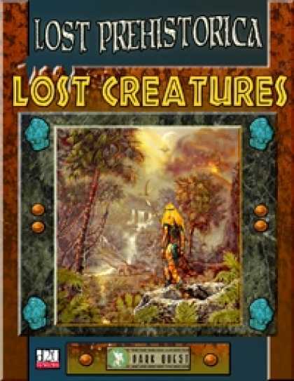 Role Playing Games - Lost Creatures