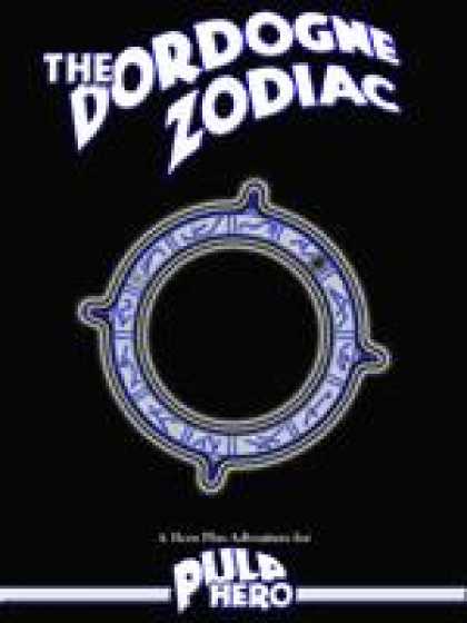 Role Playing Games - The Dordogne Zodiac