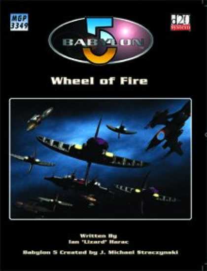 Role Playing Games - Wheel of Fire