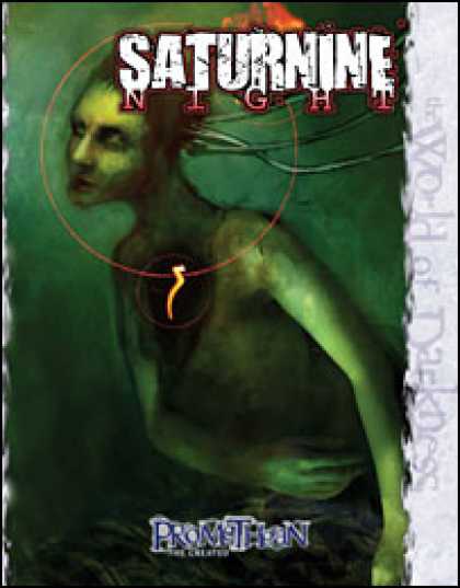 Role Playing Games - Saturnine Night