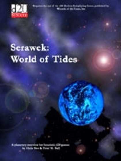 Role Playing Games - Serawek: World of Tides