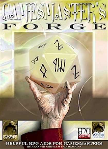 Role Playing Games - Gamesmaster's Forge