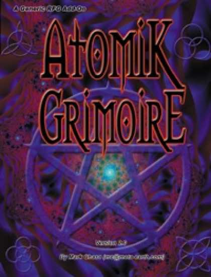 Role Playing Games - Atomik Grimoire