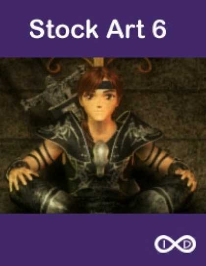 Role Playing Games - Stock Art 6 - The Master