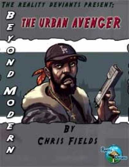 Role Playing Games - Beyond Modern: The Urban Avenger