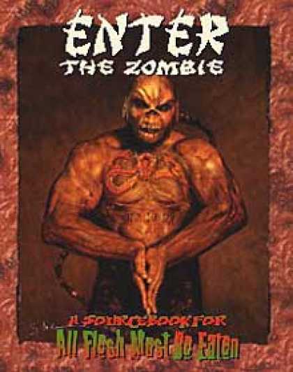 Role Playing Games - Enter the Zombie