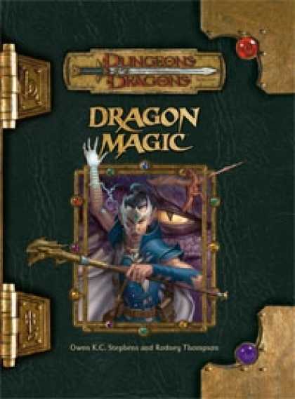 Role Playing Games - Dragon Magic