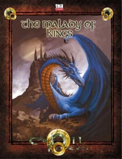 Role Playing Games - The Malady of Kings