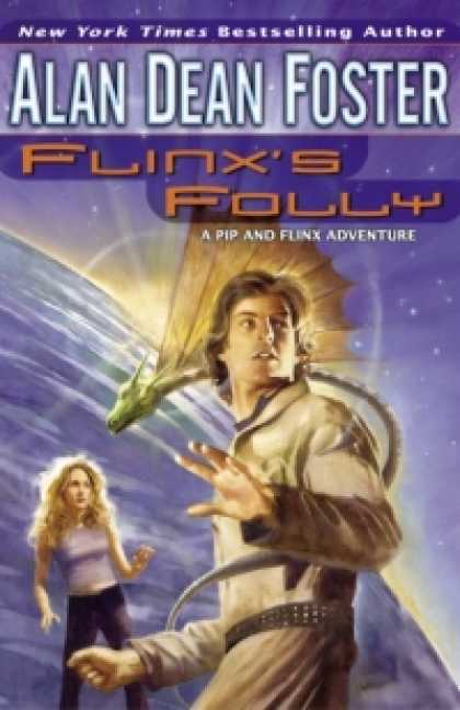 Role Playing Games - Flinx's Folly