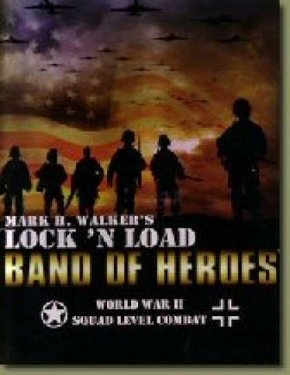 Role Playing Games - Band of Heroes Demo