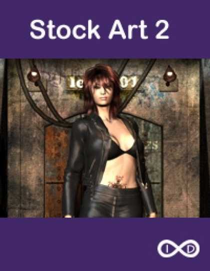 Role Playing Games - Stock Art 2 - Dangerous Curves