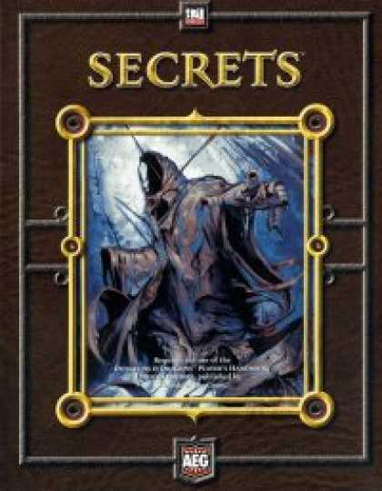 Role Playing Games - Secrets