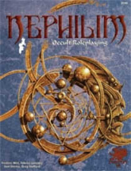 Role Playing Games - Nephilim