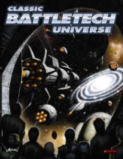 Role Playing Games - Classic BattleTech Universe Book
