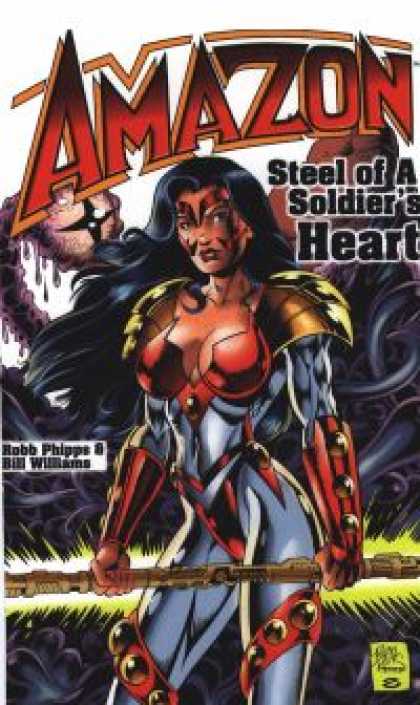 Role Playing Games - Amazon-Steel of a Soldier's Heart