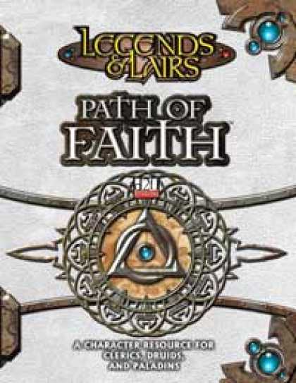 Role Playing Games - Path of Faith