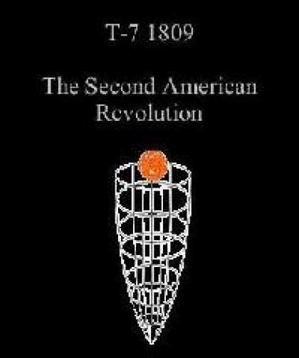 Role Playing Games - T7 1809 - The Second American Revolution
