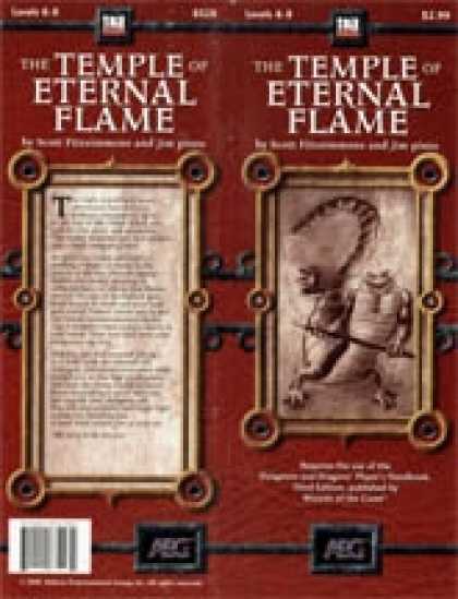 Role Playing Games - The Temple of Eternal Flame