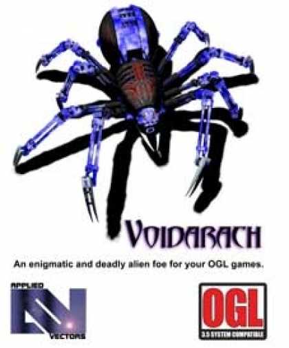 Role Playing Games - The Voidarach