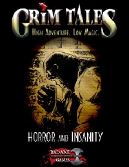 Role Playing Games - GRIM TALES: Horror