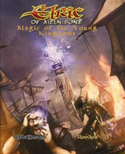 Role Playing Games - Magic of the Young Kingdoms